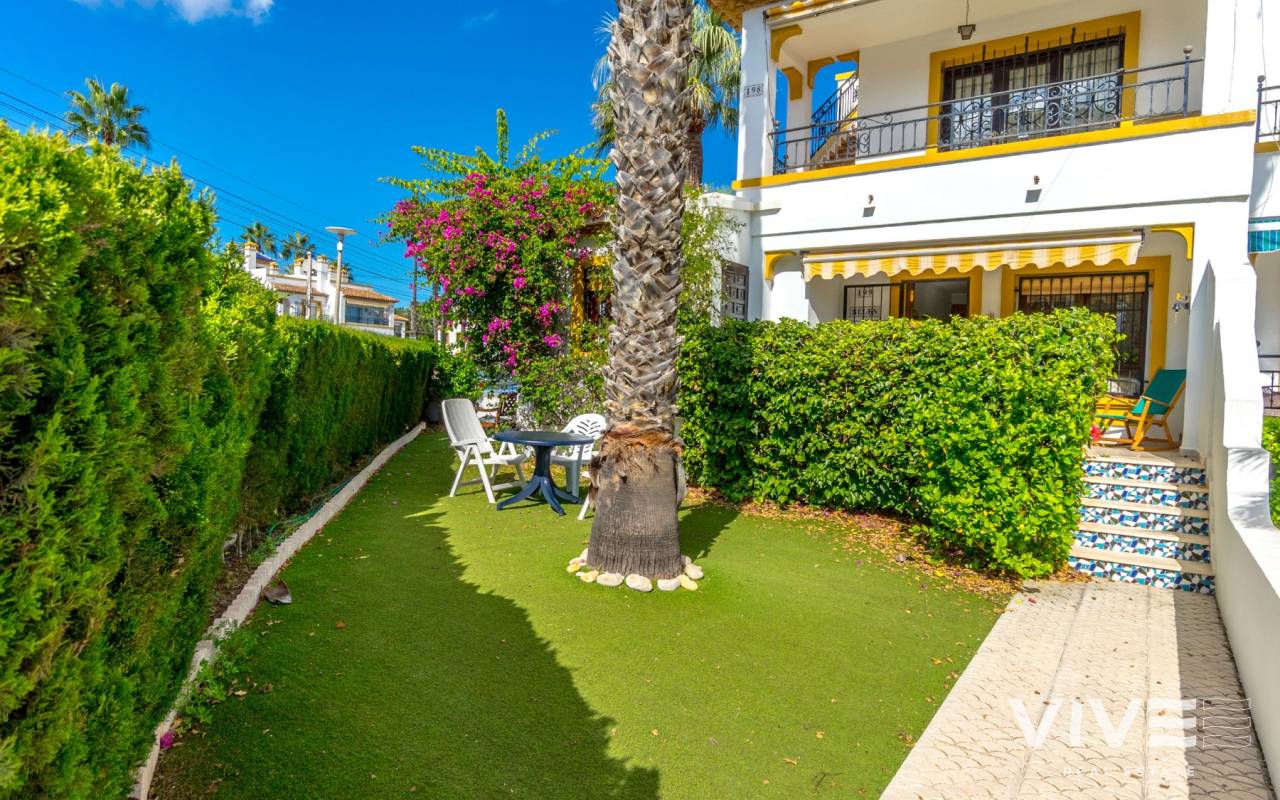 Lägenhet - Försäljning  - Orihuela Costa - LRE-86257