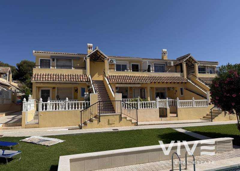 Lägenhet - Försäljning  - Orihuela Costa - Villamartin