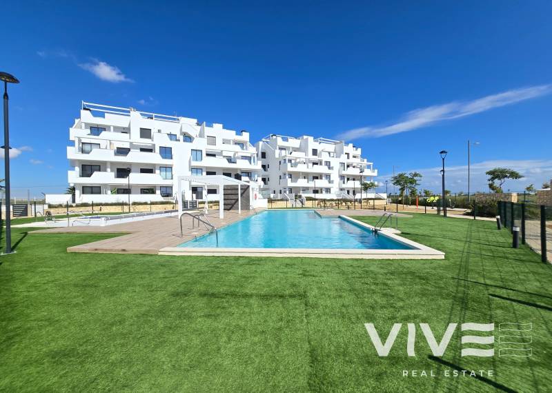 Lägenhet - Försäljning  - Torre Pacheco - Santa Rosalía