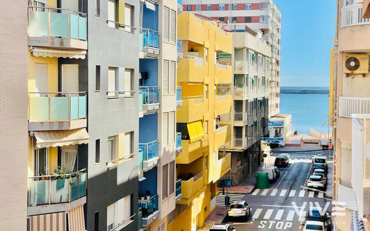 Lägenhet - Försäljning  - Torrevieja - 41235