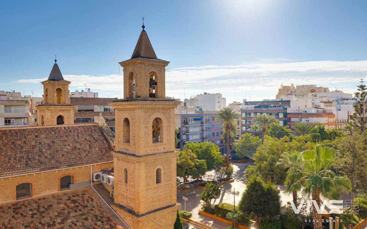 Lägenhet - Försäljning  - Torrevieja - 41896
