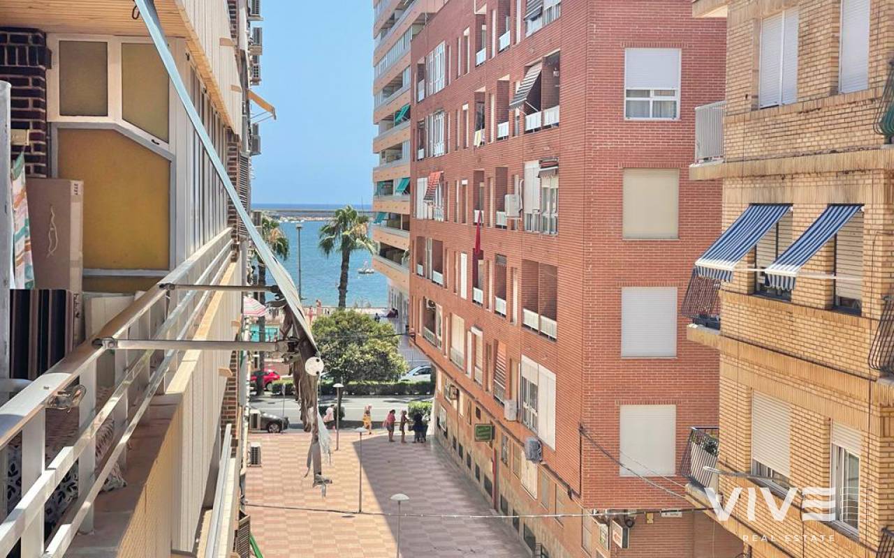 Lägenhet - Försäljning  - Torrevieja - 54747