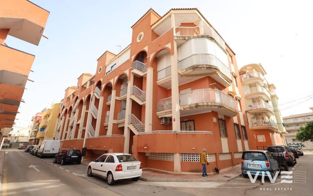 Lägenhet - Försäljning  - Torrevieja - 55263