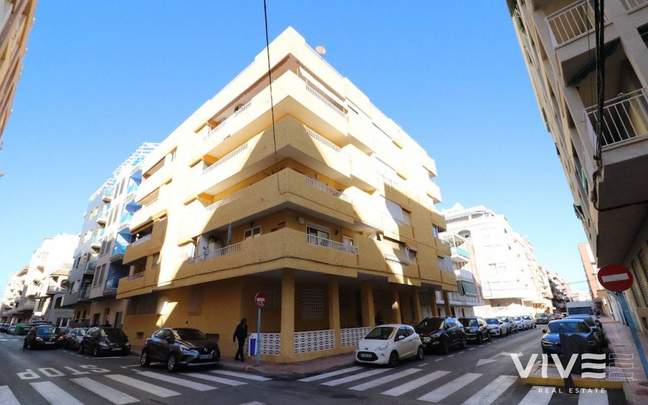 Lägenhet - Försäljning  - Torrevieja - 55693