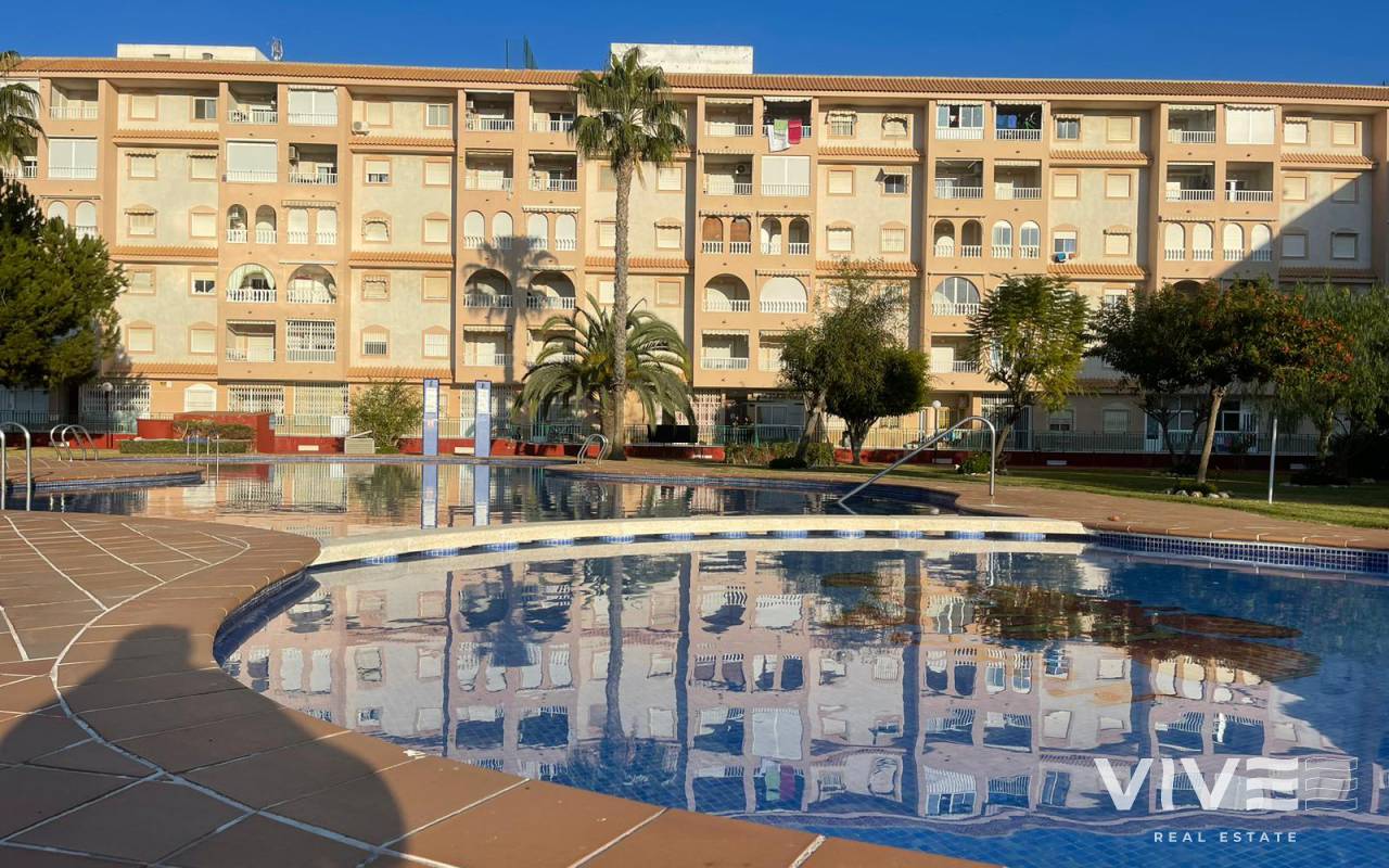 Lägenhet - Försäljning  - Torrevieja - 56172