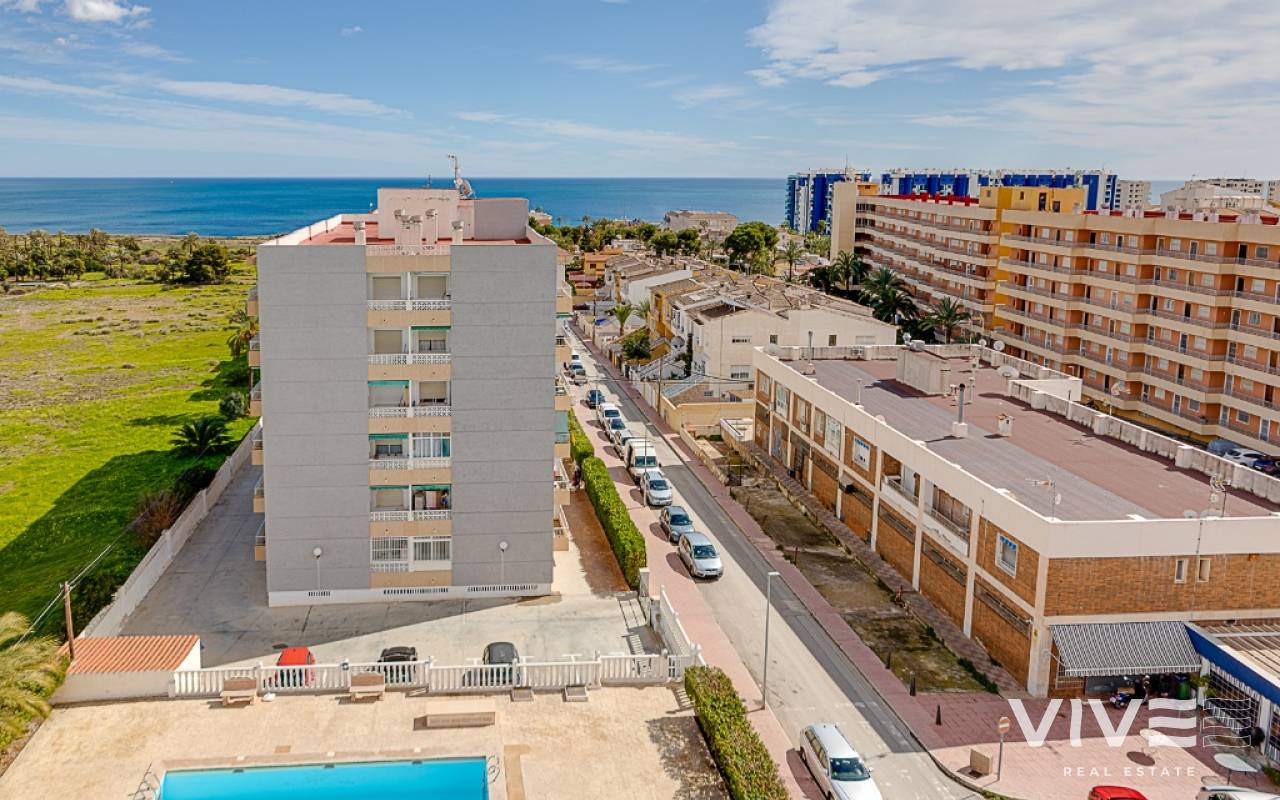 Lägenhet - Försäljning  - Torrevieja - 63829
