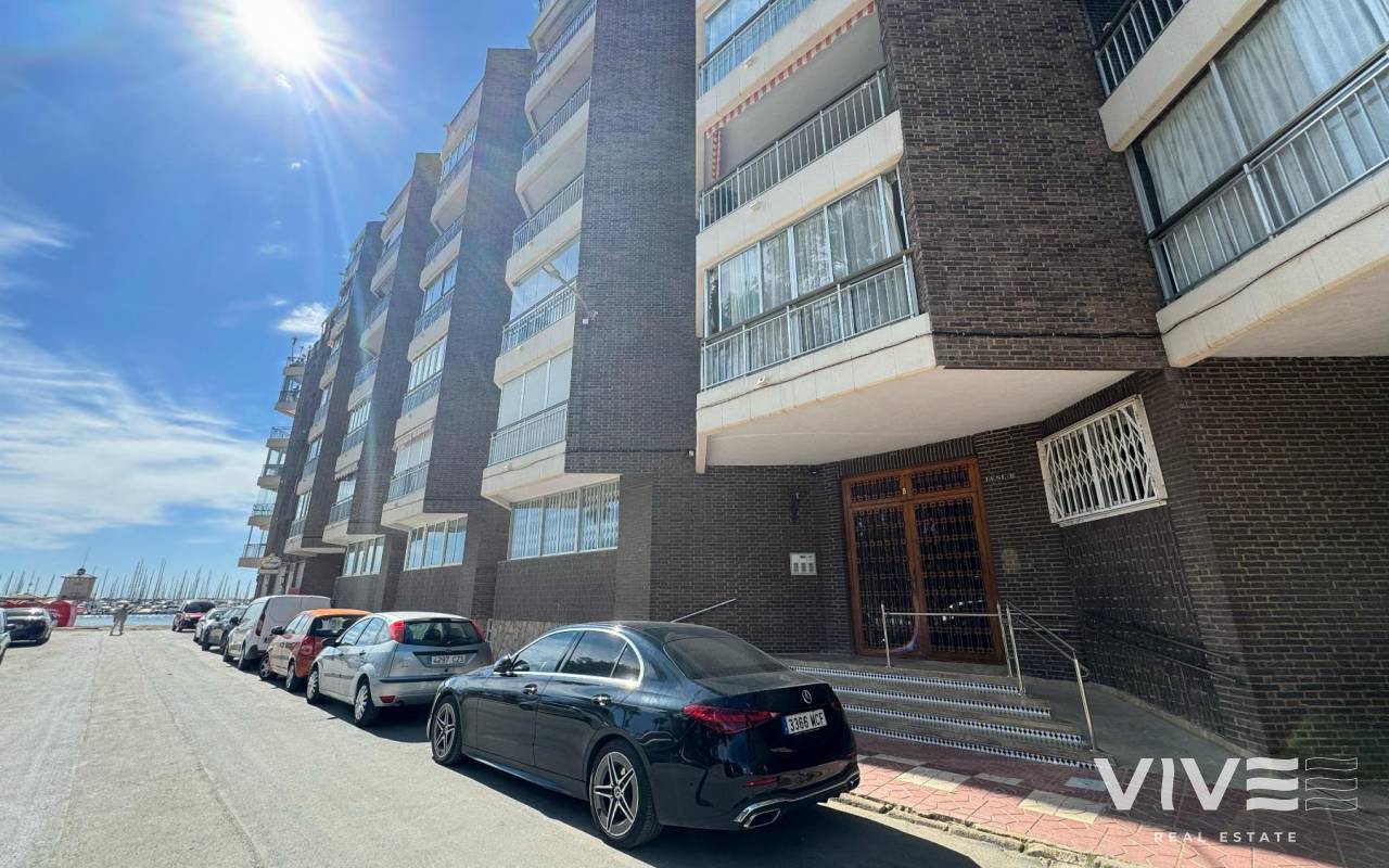 Lägenhet - Försäljning  - Torrevieja - 89341