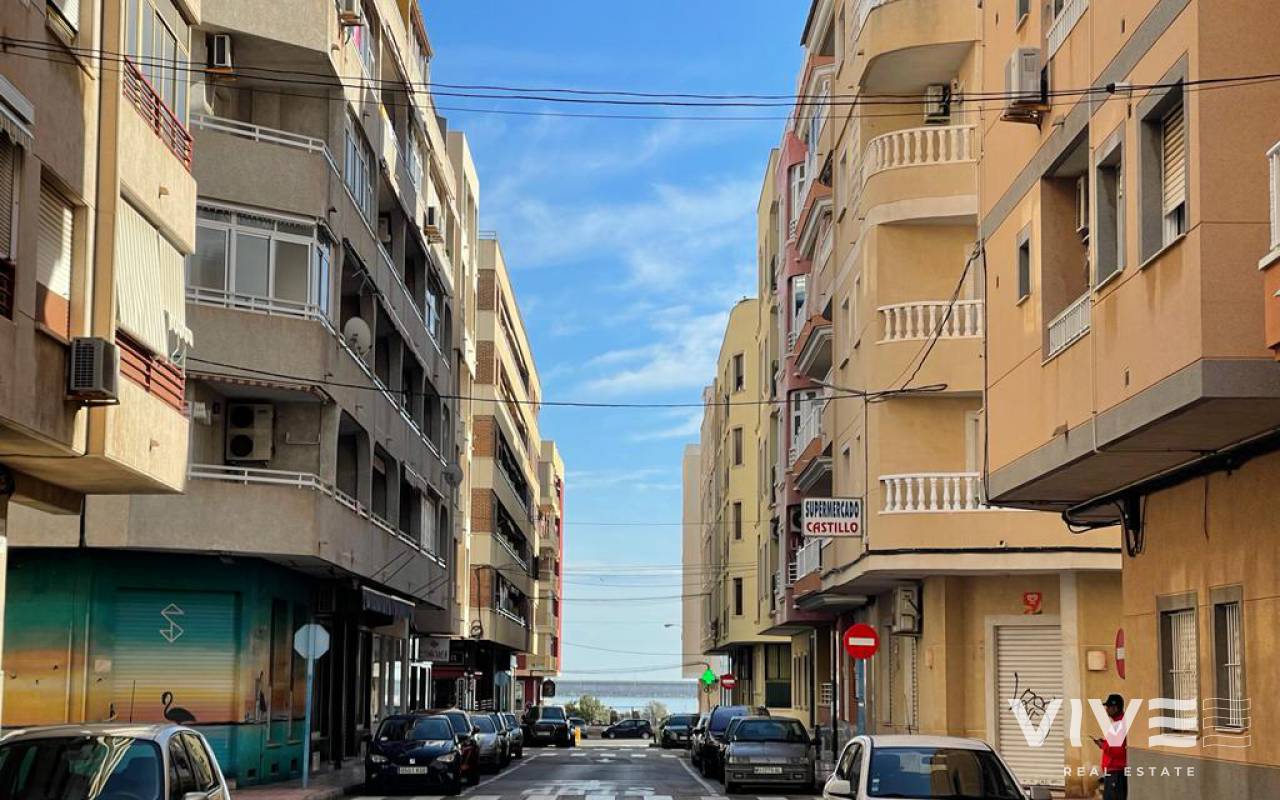 Lägenhet - Försäljning  - Torrevieja - 91297