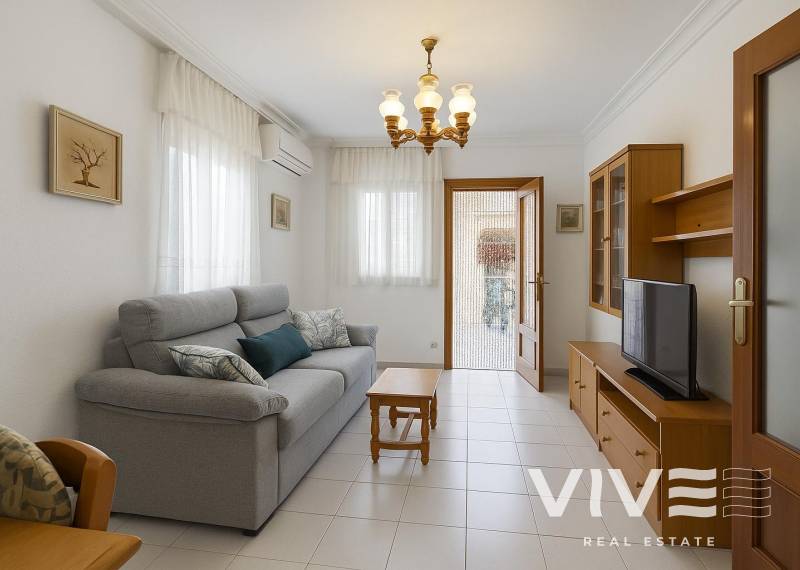 Lägenhet - Försäljning  - Torrevieja - Acequion