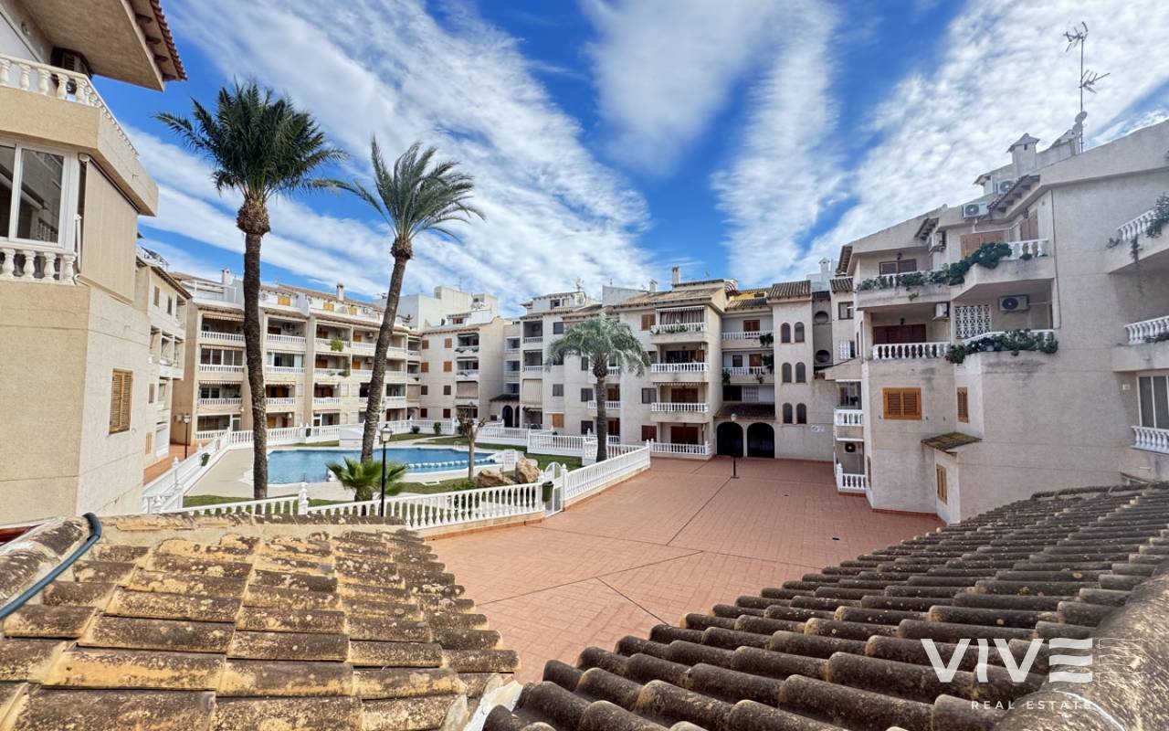 Lägenhet - Försäljning  - Torrevieja - DOLP-64631