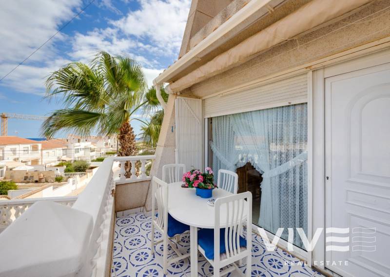 Lägenhet - Försäljning  - Torrevieja - La Mata