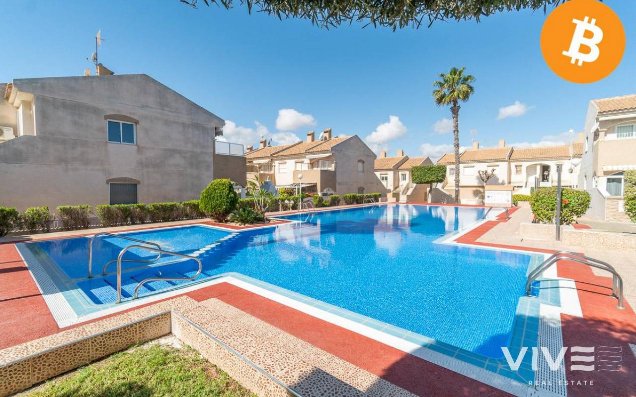 Lägenhet - Försäljning  - Torrevieja - PF-34148