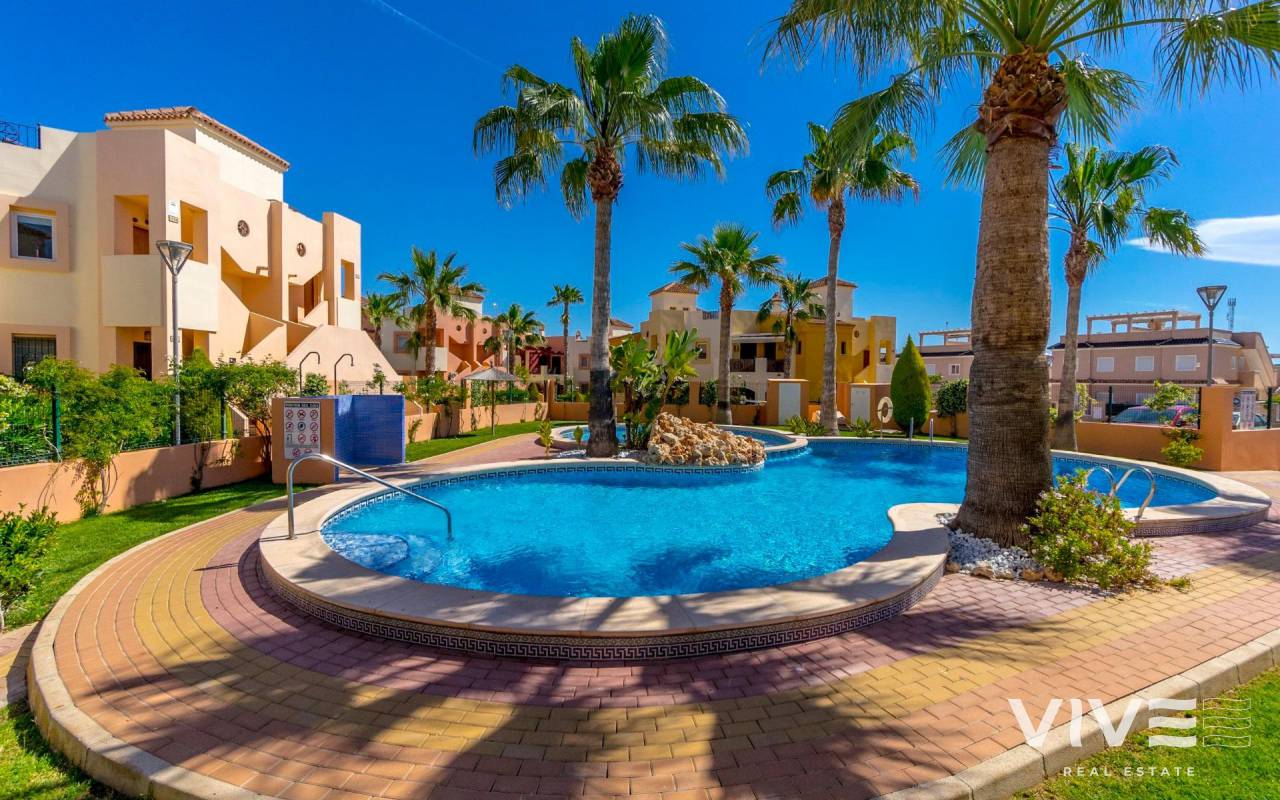 Lägenhet - Försäljning  - Torrevieja - PF-44778