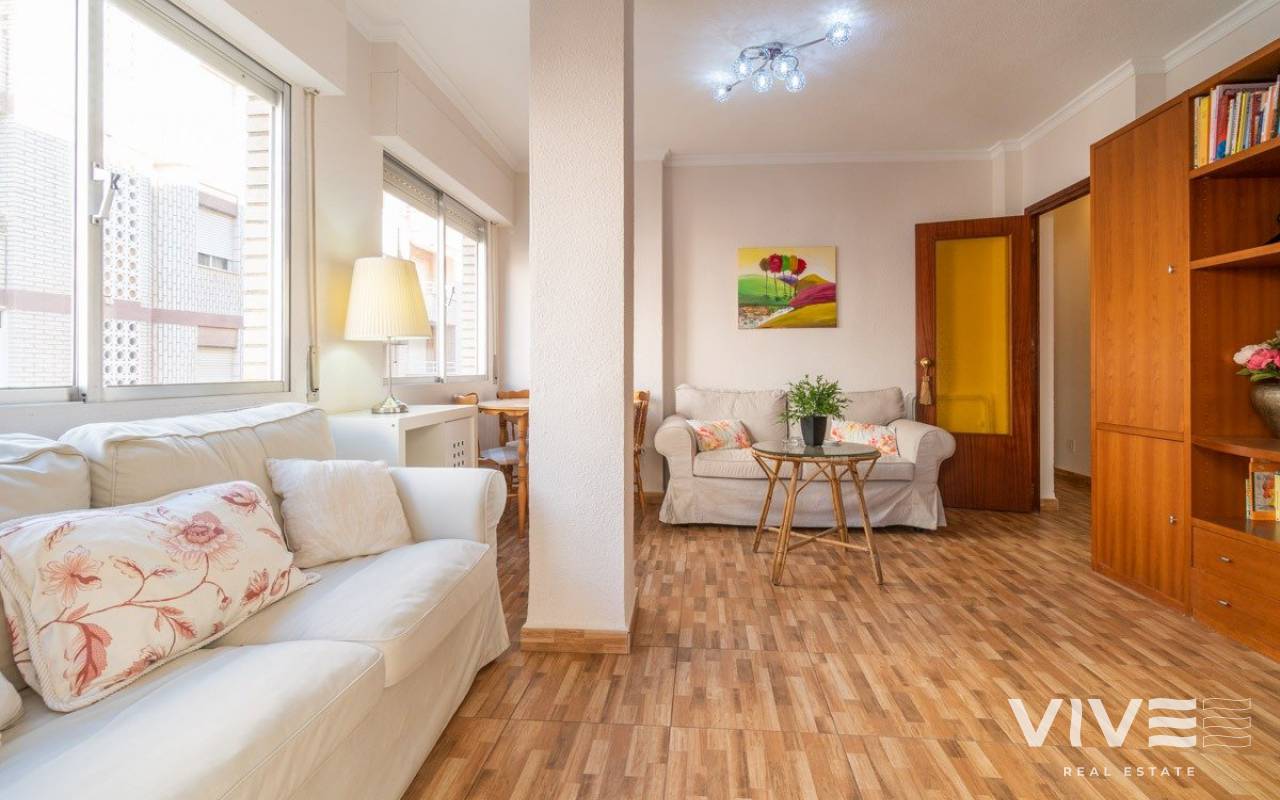 Lägenhet - Försäljning  - Torrevieja - PF-73647