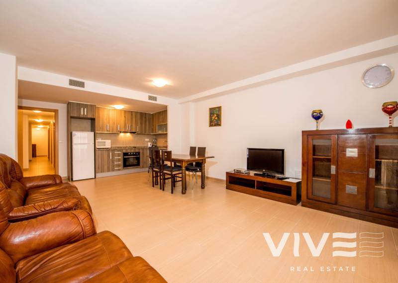 Lägenhet - Försäljning  - Torrevieja - Playa del Cura