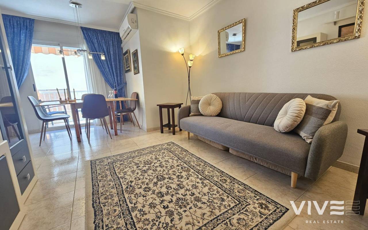Lägenhet - Försäljning  - Torrevieja - PRI-49828