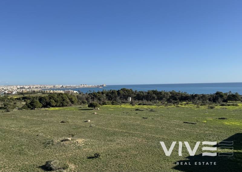 Lägenhet - Försäljning  - Torrevieja - Punta Prima