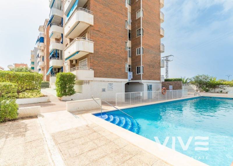 Lägenhet - Försäljning  - Torrevieja - Rocio del mar