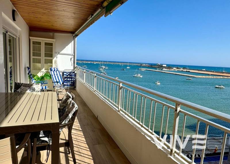 Lägenhet - Försäljning  - Torrevieja - Torrevieja