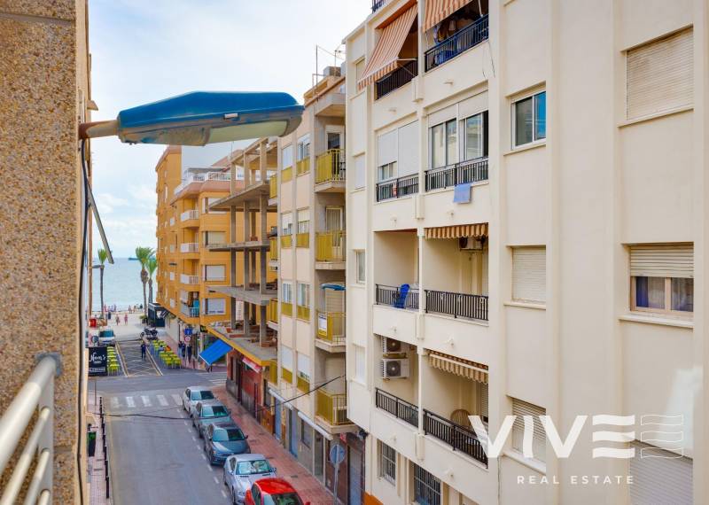 Lägenhet - Försäljning  - Torrevieja - Torrevieja