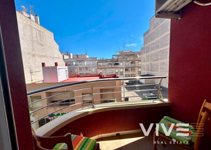 Lägenhet - Försäljning  - Torrevieja - Torrevieja