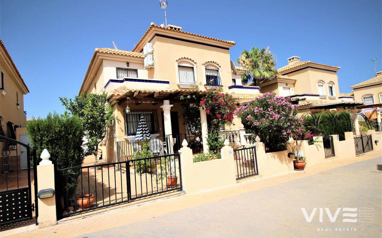 Lägenhet - Korttidsuthyrning - Orihuela Costa - HR0015 GOLDEN ZENIA