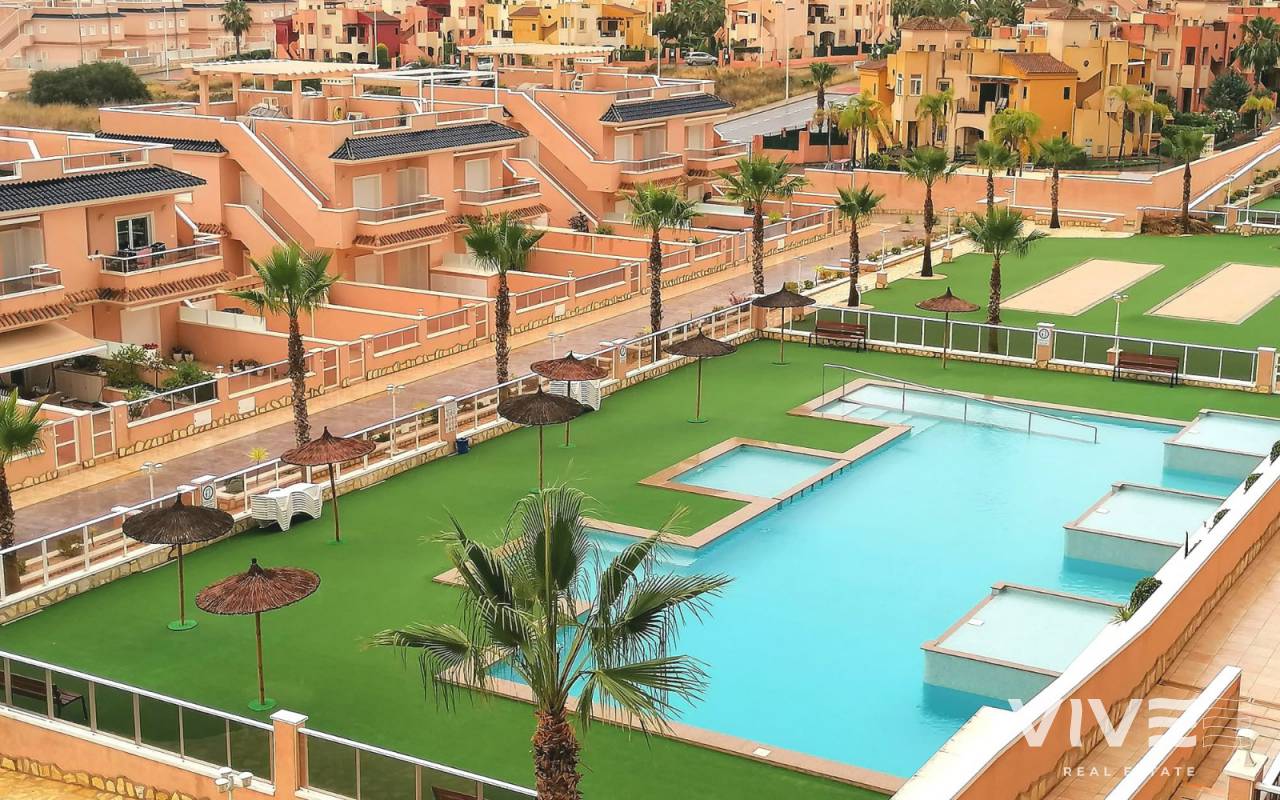 Lägenhet - Korttidsuthyrning - Torrevieja - HR0052 VA 226