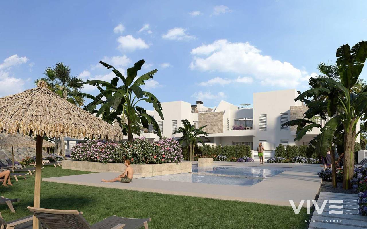 Lägenhet - Nyproduktion - Algorfa - REDSP-45565