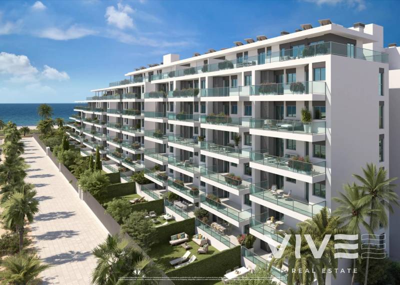 Lägenhet - Nyproduktion - Almerimar - Almerimar