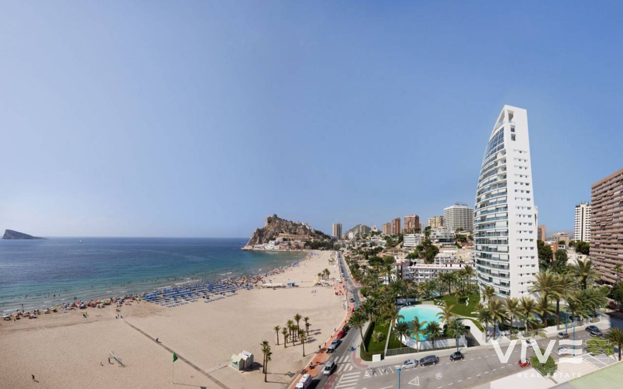 Lägenhet - Nyproduktion - Benidorm - 57998