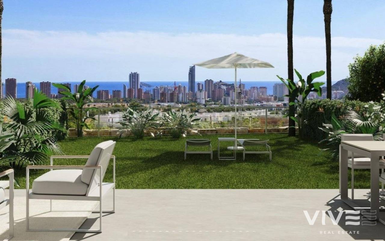 Lägenhet - Nyproduktion - Benidorm - 68813