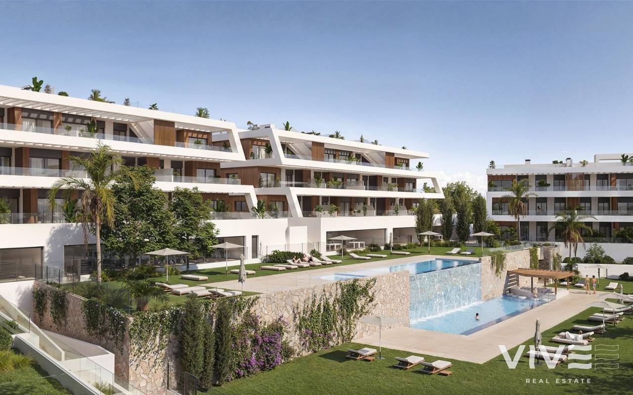 Lägenhet - Nyproduktion - Benidorm - 85183
