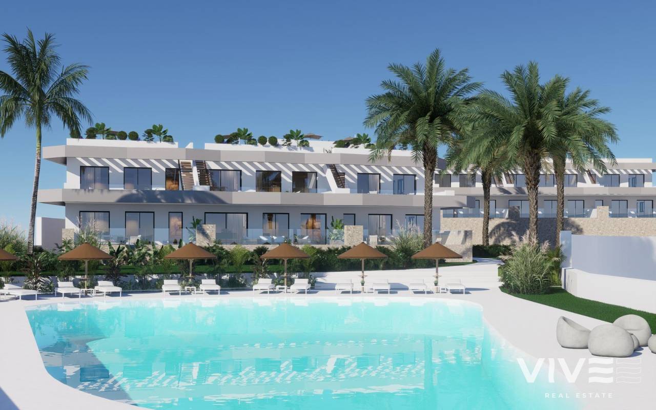 Lägenhet - Nyproduktion - Benidorm - 90161