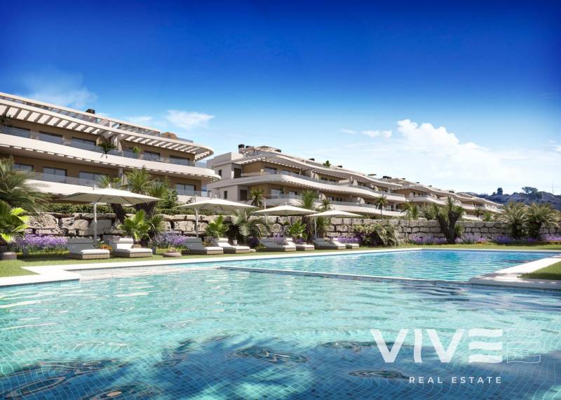 Lägenhet - Nyproduktion - Benidorm - Campana garden