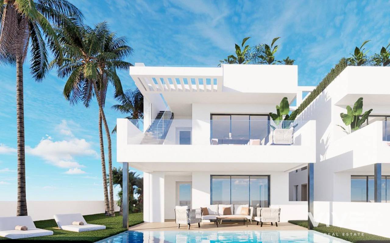 Lägenhet - Nyproduktion - Benidorm - REDSP-44082