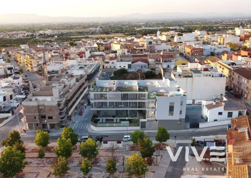 Lägenhet - Nyproduktion - Benijofar - Pueblo