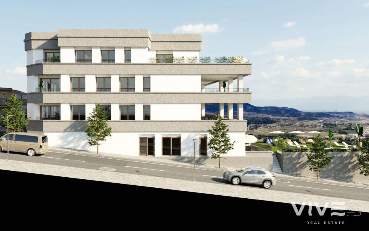Lägenhet - Nyproduktion - Elche - 93692