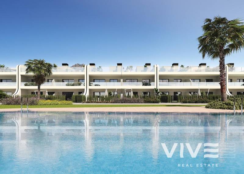 Lägenhet - Nyproduktion - La Manga Club - La Manga Club