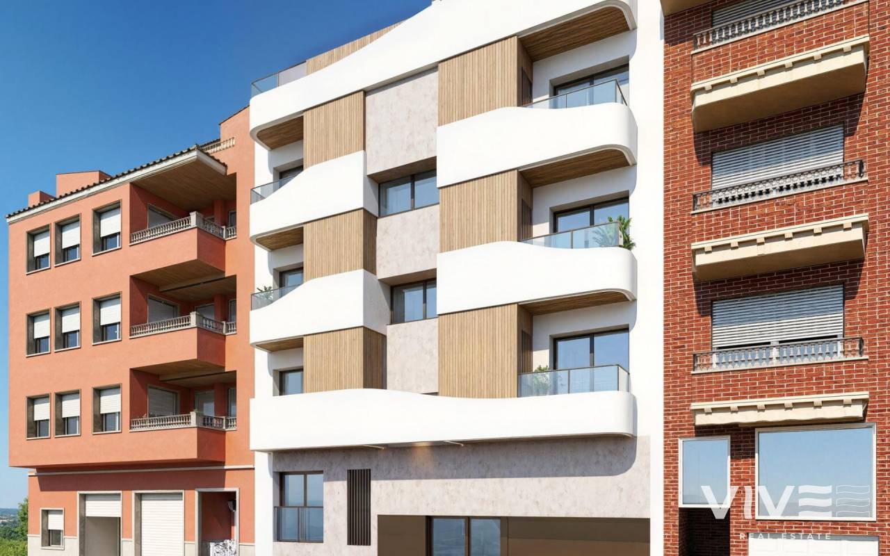 Lägenhet - Nyproduktion - La Marina / Guardamar - 52183