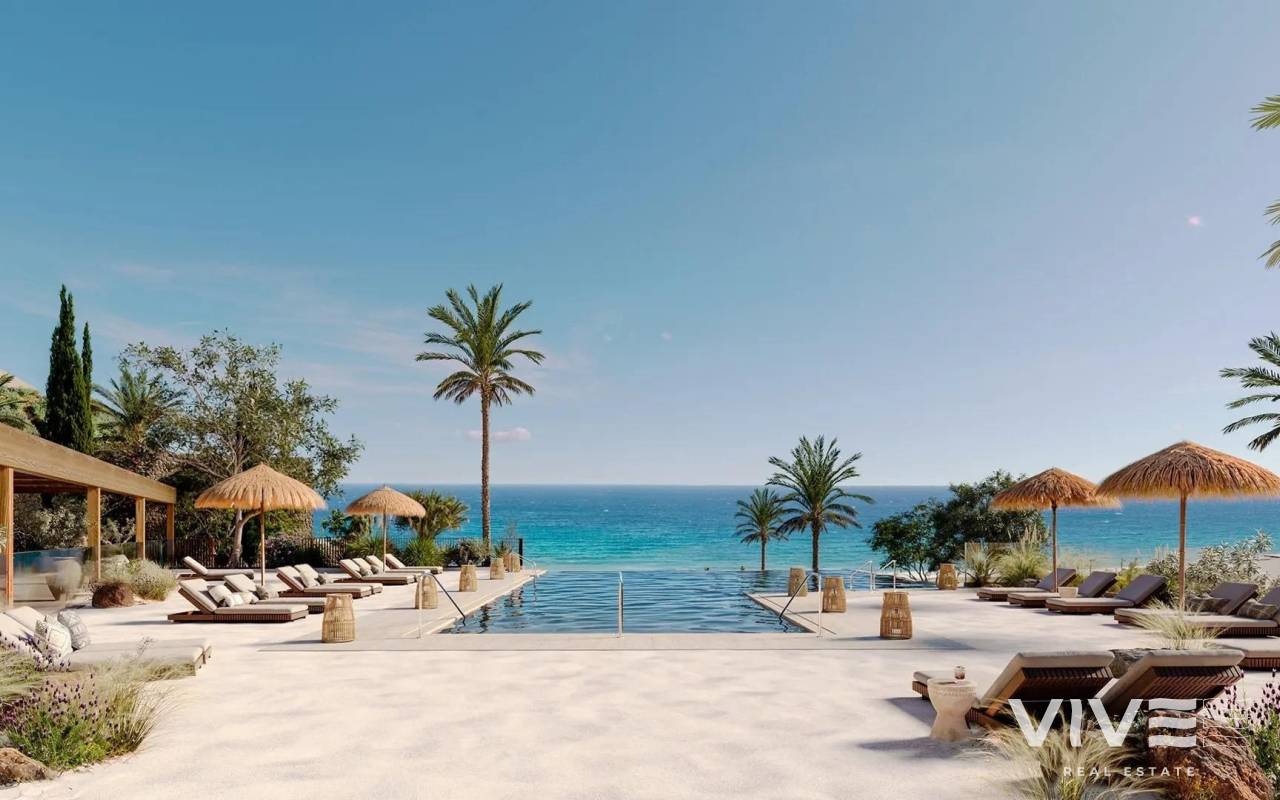 Lägenhet - Nyproduktion - Mojacar - 85162