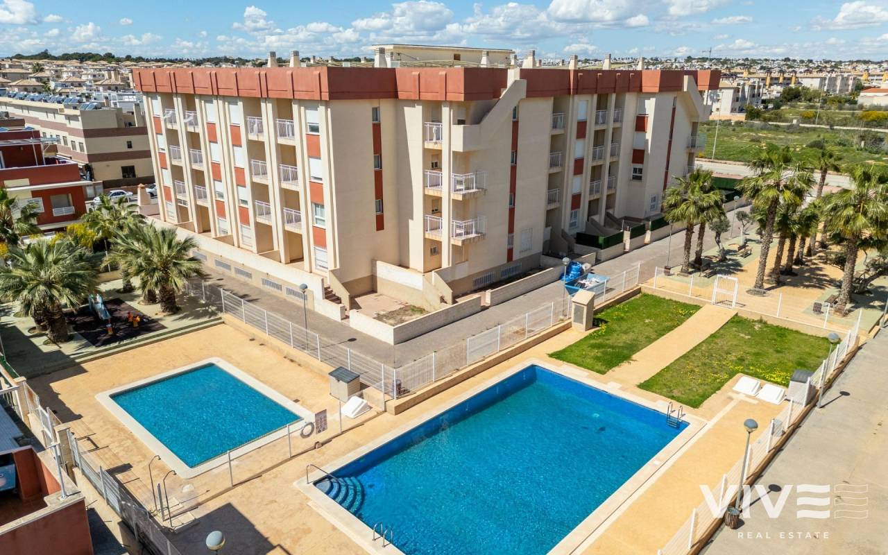 Lägenhet - Nyproduktion - Orihuela Costa - 11730