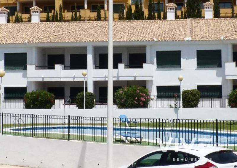 Lägenhet - Nyproduktion - Orihuela Costa - Lomas de Campoamor