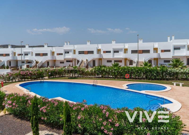 Lägenhet - Nyproduktion - Orihuela - Vistabella golf