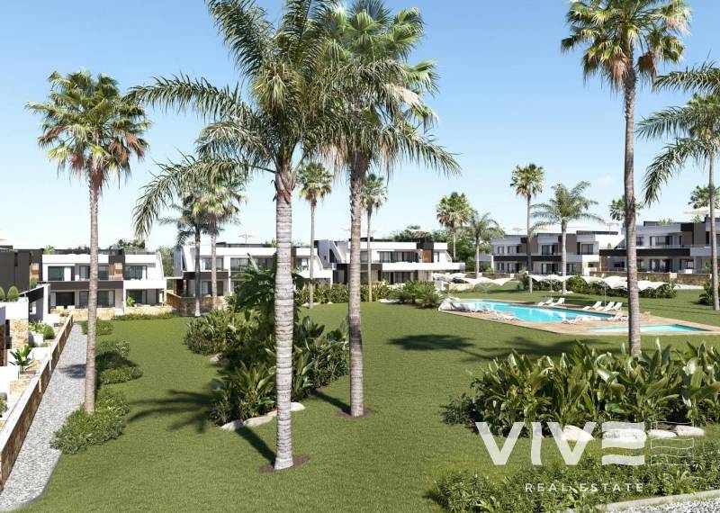 Lägenhet - Nyproduktion - Rojales - Lo marabú