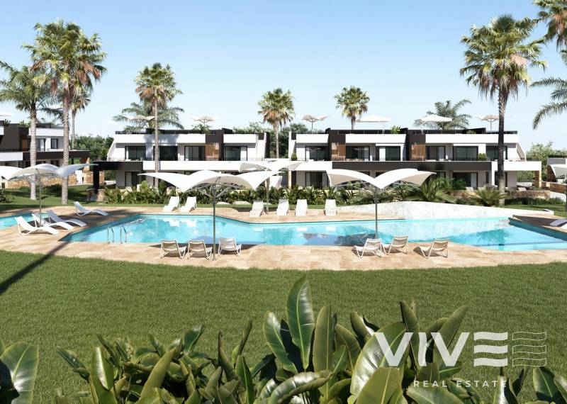 Lägenhet - Nyproduktion - Rojales - Lo marabú