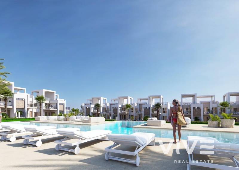 Lägenhet - Nyproduktion - Rojales - Lo marabú