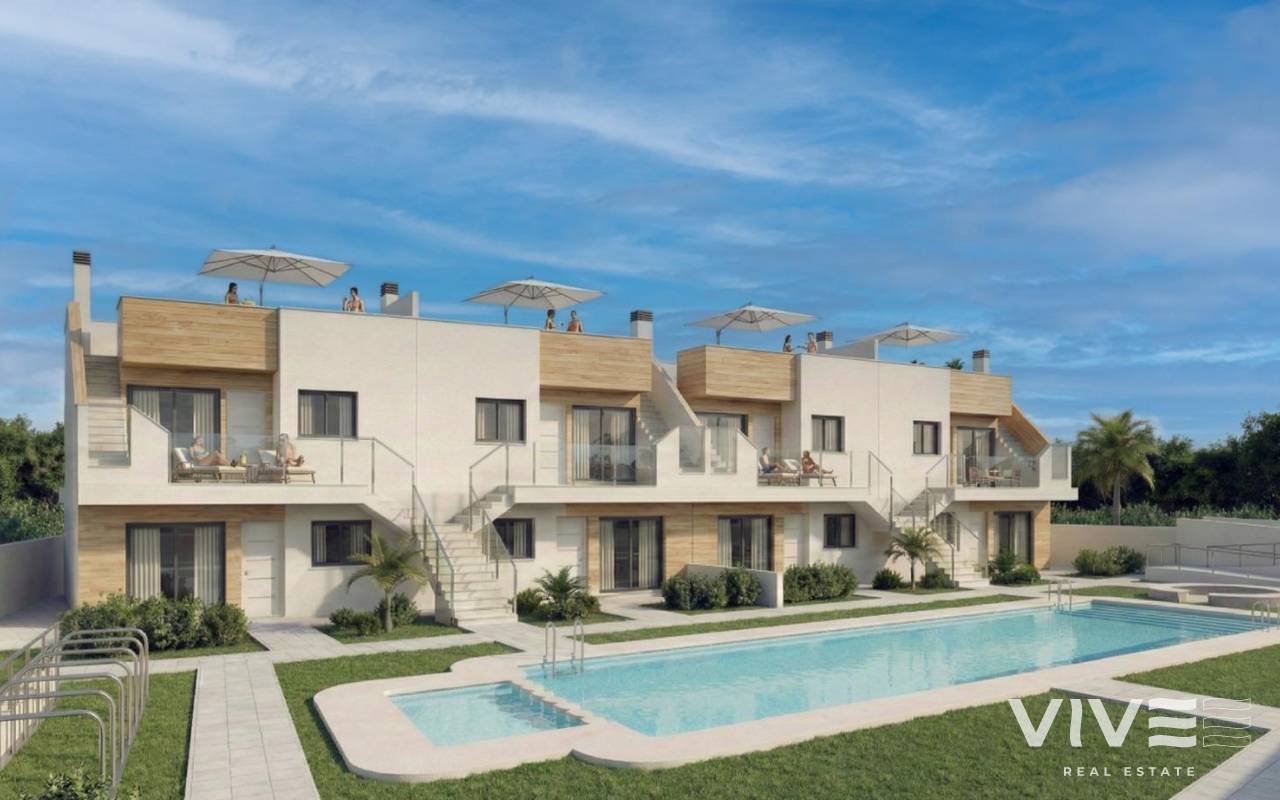 Lägenhet - Nyproduktion - San Javier - 54835