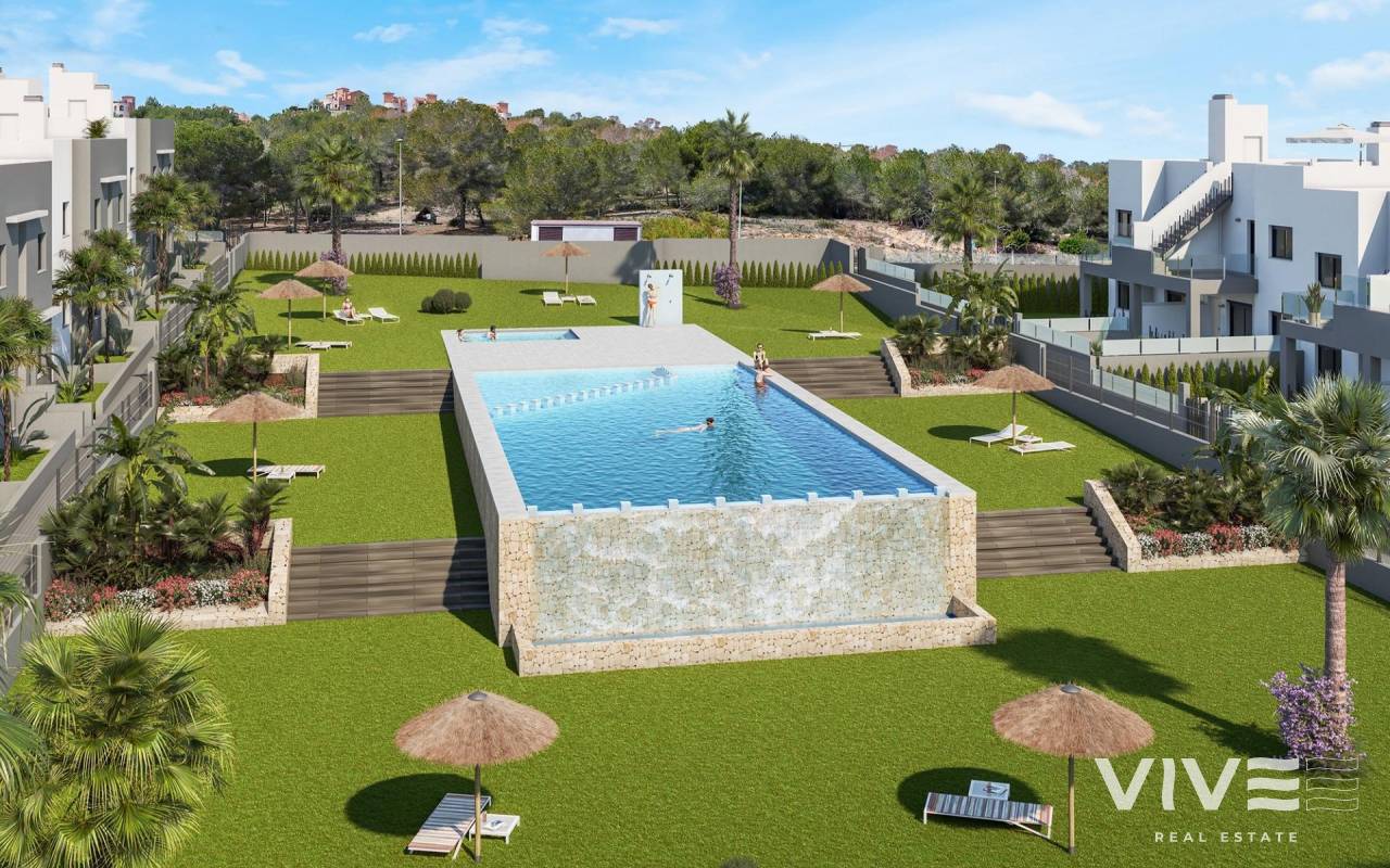 Lägenhet - Nyproduktion - San Miguel de Salinas - REDSP-97941