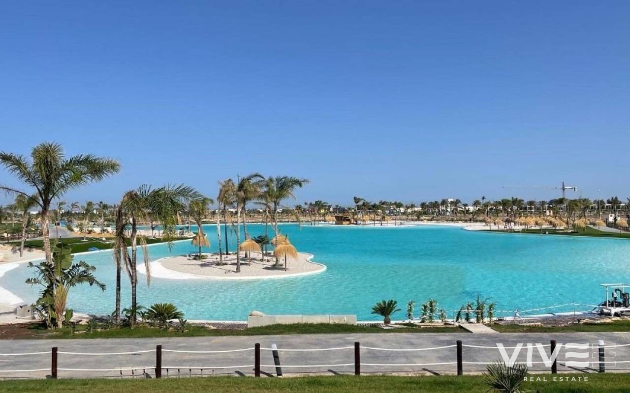 Lägenhet - Nyproduktion - Torre Pacheco - REDSP-38982