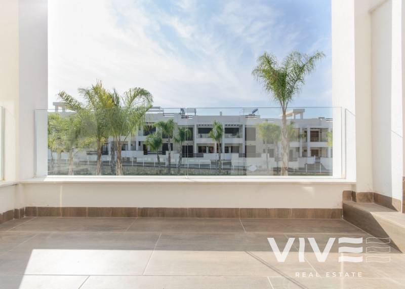 Lägenhet - Nyproduktion - Torrevieja - Los balcones